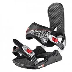 Head P Three 4D Snowboard Bindings