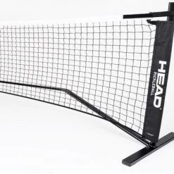 Racket Sports Head Portable Pickleball Net System