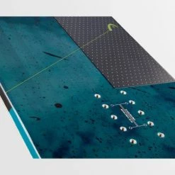 Winter Sports Head Rush Flat Rocker Snowboard