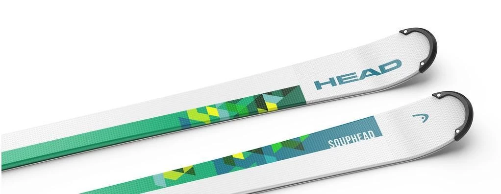 Water Sports Equipment Head Souphead Slr Pro Skis W/ Slr 7.5 Gw Ac Bindings