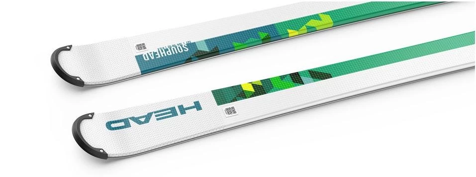 Water Sports Equipment Head Souphead Slr Pro Skis W/ Slr 7.5 Gw Ac Bindings