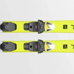 Water Sports Equipment Head Supershape Team Easy Jrs Skis W/ Jrs 7.5 Gw