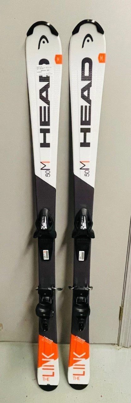 Winter Sports Head The Link Yw Ski W/Bys 10.0 Bindings