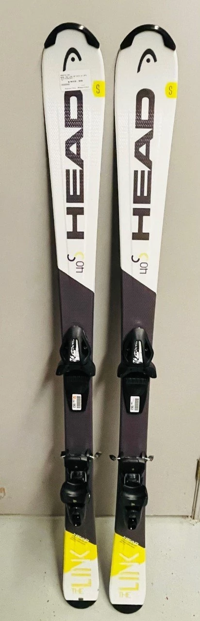 Winter Sports Head The Link Yw Ski W/Bys 10.0 Bindings