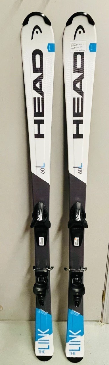 Winter Sports Head The Link Yw Ski W/Bys 10.0 Bindings