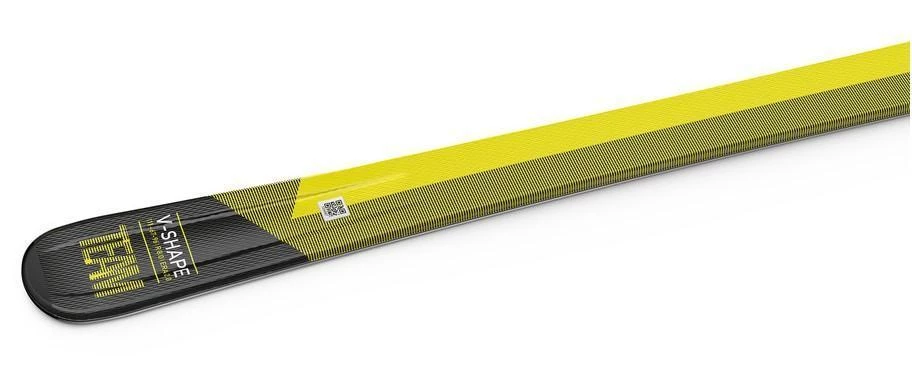 Head V-Shape Team Slr Pro Skis W/ Slr 4.5 Gw Ac Bindings Water Sports Equipment