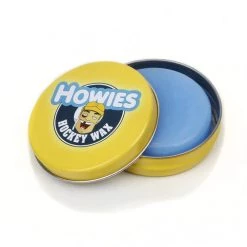 Howies Wax Pack - Stick Wax Plus 3 White Hockey Tape White
