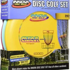 Innova Dx Line Starter Pack 3Pk Asst