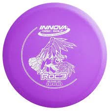 Sports Replay - Sports Excellence Innova Dx Roc 3 Golf Disc