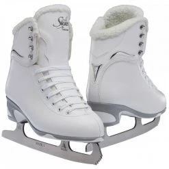 JACKSON 184 TOTS FIGURE SKATES