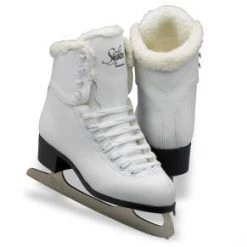 JACKSON 184 TOTS FIGURE SKATES