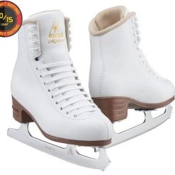 JACKSON MYSTIQUE WOMEN'S FIGURE SKATES