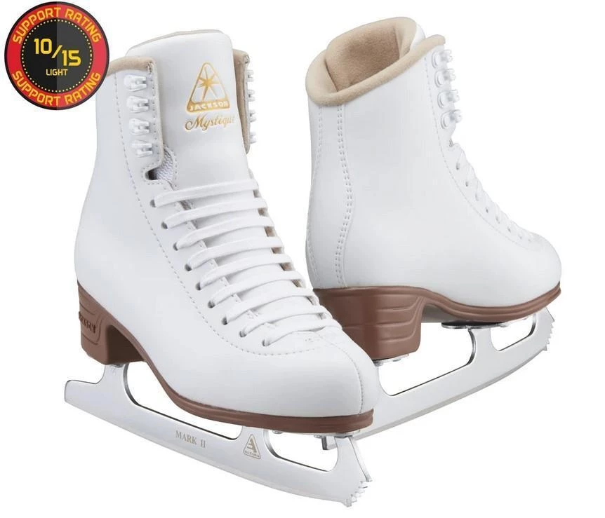 JACKSON MYSTIQUE WOMEN'S FIGURE SKATES