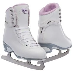 Jackson Finesse 180 Girl's Soft Figure Skates