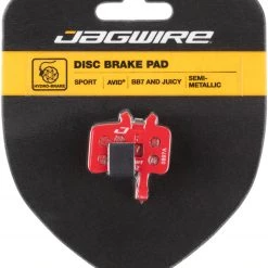 Sports Replay - Sports Excellence Mountain Bikes Jagwire Mountain Sport Avid Bb7 Disc Brake Pads Semi-Metallic