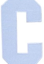 Sports Replay - Sports Excellence Accessories Bicycles Jersey Letters For "C" Captains Or "A" Assist Captains