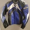 Sports Replay - Sports Excellence Joe Rocket Moto Jacket SZ 42 BLU/BLK