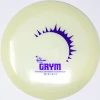 Disc Golf KASTAPLAST 2022 GLOW GRYM GOLF DISCS