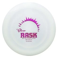 KASTAPLAST K1 2021 GLOW SERIES DISC GOLF DISC