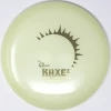 Disc Golf KASTAPLAST K1 2022 GLOW KAXE Z GOLF DISCS