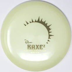 Disc Golf KASTAPLAST K1 2022 GLOW KAXE Z GOLF DISCS