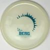 KASTAPLAST K1 GLOW BERG GOLF DISC 2022