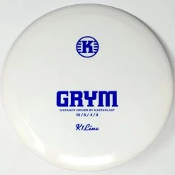Sports Replay - Sports Excellence KASTAPLAST K1 GRYM GOLF DISCS