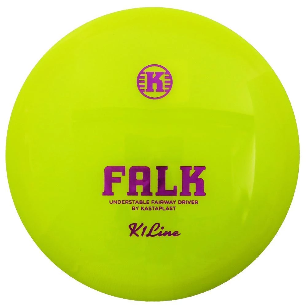 KASTAPLAST K1 LINE DISC GOLF DISCS (NOT GLOW)
