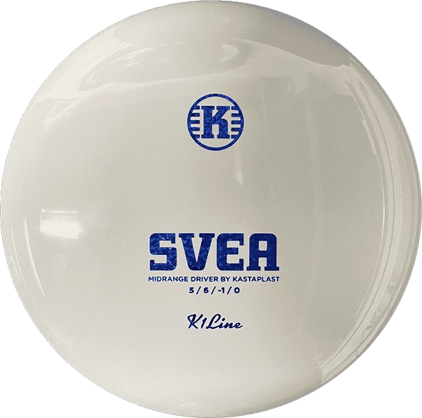 KASTAPLAST K1 LINE DISC GOLF DISCS (NOT GLOW)