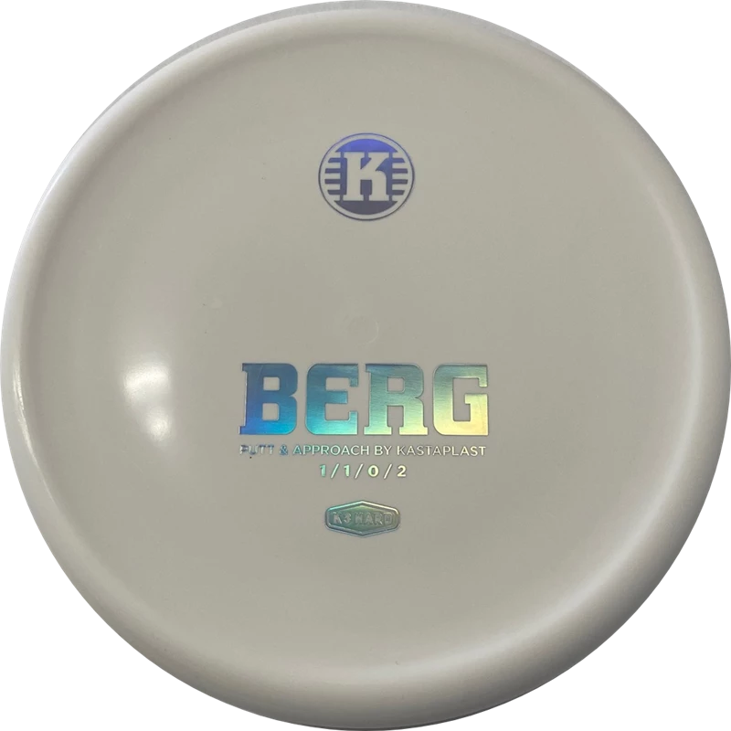 KASTAPLAST K3 HARD LINE DISC GOLF DISCS