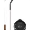 KLEAN KANTEEN STRAW AND LID SET INCLUDES: STRAW, STRAW LID & STRAW/BRUSH Accessories Bicycles