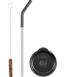 KLEAN KANTEEN STRAW AND LID SET INCLUDES: STRAW, STRAW LID & STRAW/BRUSH Accessories Bicycles