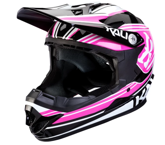Kali Zoka Full Face Bike Helmet Cycling Helmets