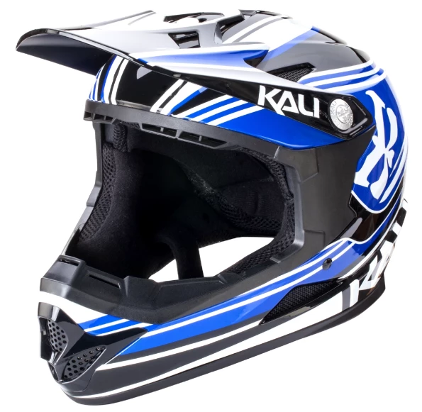 Kali Zoka Full Face Bike Helmet Cycling Helmets