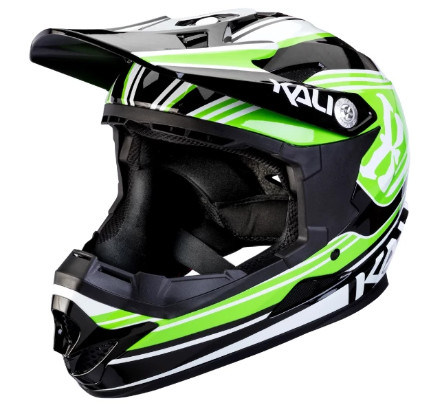 Kali Zoka Full Face Bike Helmet Cycling Helmets