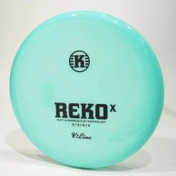 Sports Replay - Sports Excellence Kastaplast 1ST Run K1 Reko X Golf Discs