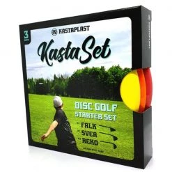 Kastaplast Disc Golf Starter Set