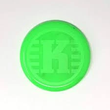 Kastaplast Glow Mini Marker Golf Discs Disc Golf