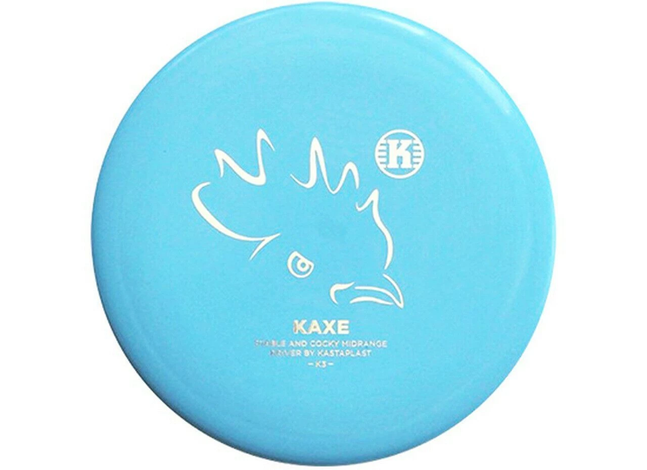 Kastaplast K3 Line Disc Golf Discs (Not Glow)