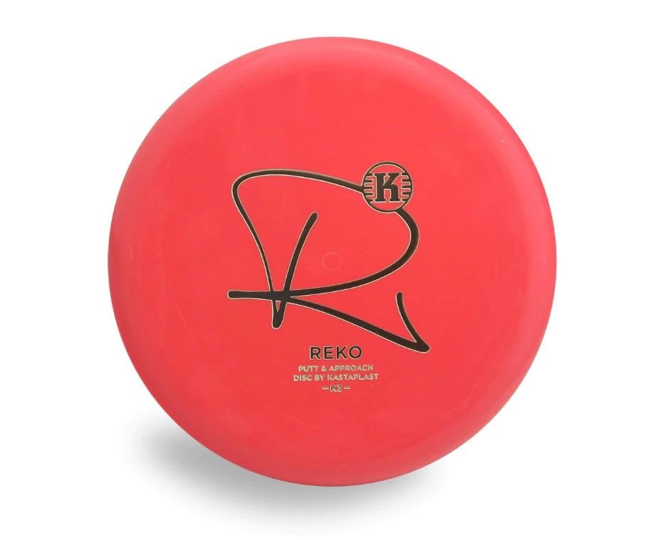 Kastaplast K3 Line Disc Golf Discs (Not Glow)