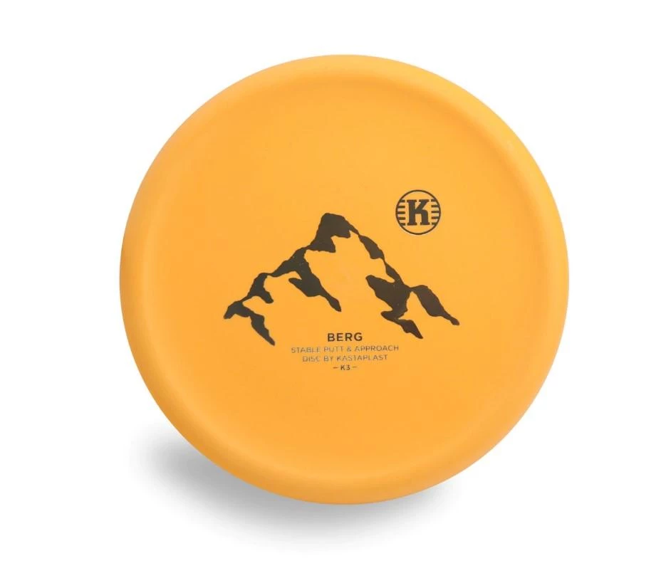 Kastaplast K3 Line Disc Golf Discs (Not Glow)