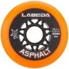 Labeda Asphalt Gripper Inline Skate Wheels (4 Pack)