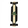 Landshark Longboard Black/Blue Skateboards/Scooters
