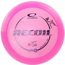 LATTITUDE 64 Latitude 64 - Opto-X Recoil Albert Tamm 2020 Disc Golf