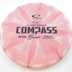LATTITUDE 64 Latitude 64 Retro Burst Disc Golf Disc