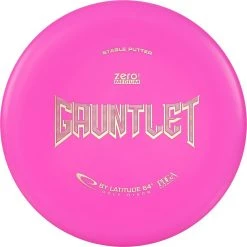 Latitude 64 Zero Disc Golf Disc
