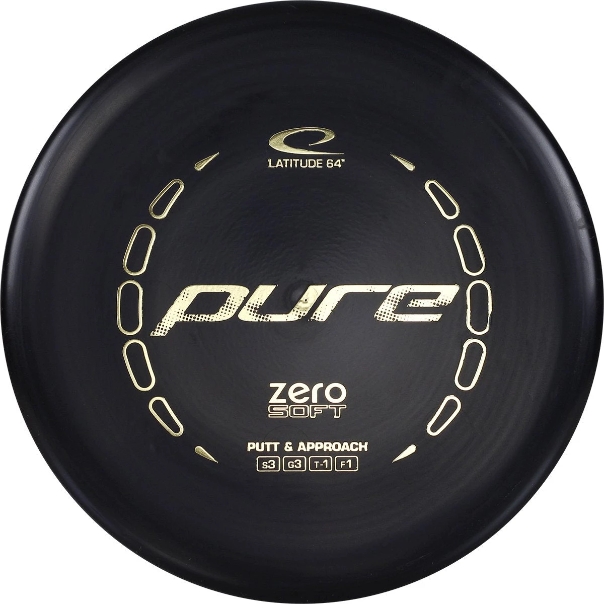 LATTITUDE 64 Latitude 64 Zero Line Disc Golf Discs