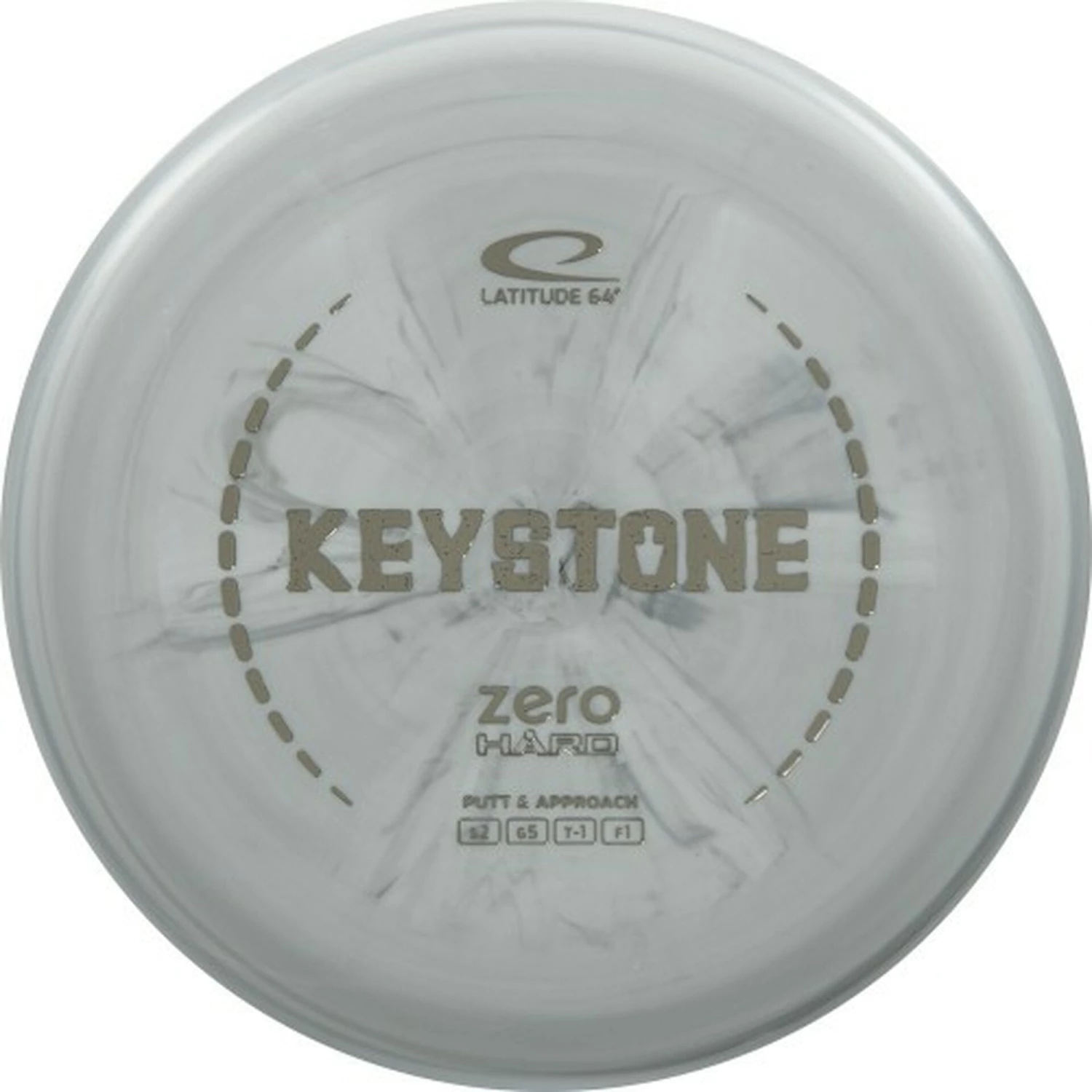 LATTITUDE 64 Latitude 64 Zero Line Disc Golf Discs