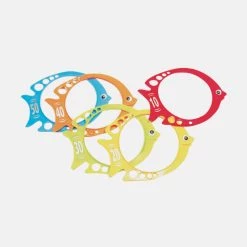 Sports Replay - Sports Excellence Leader Fish Rings Pool Game Water Sports