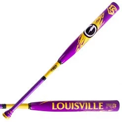 Louisville Slugger Louisville Sluggar Genesis Usssa Slo-Pitch Bat - Sec Smu Diamond Sports